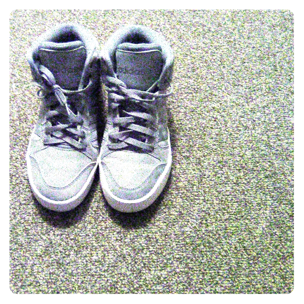 Adidas basketball sneaker
